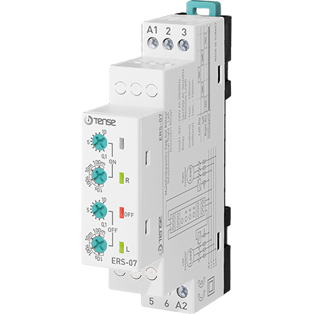 Releu ciclic de inversare a timpului 230V AC