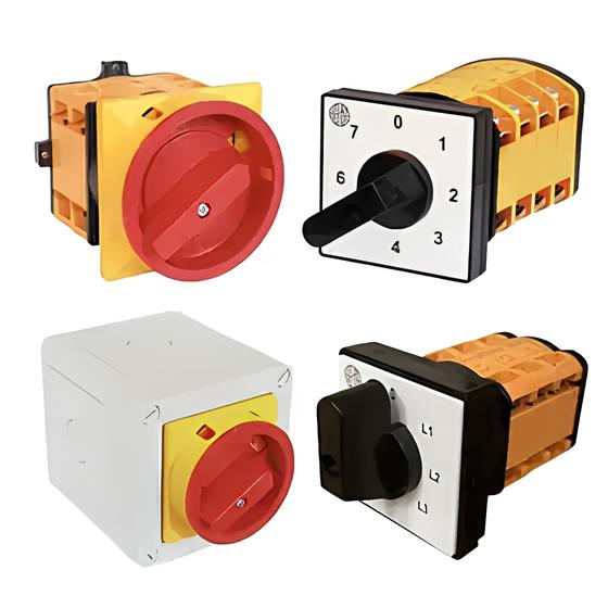 EXTENSIUNEA GAMEI - COMUTĂTORI DE PACHET CAM...