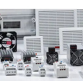 Climatizare și ventilație pentru tablouri de distribuție