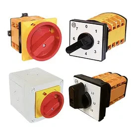 Comutatoare cam / Comutatoare toggle