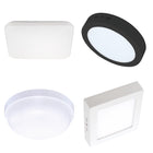 Panouri LED aplicate