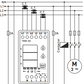 Digital overcurrent relay with 3×3 digit LED display TRM-300