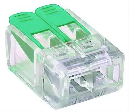 CONECTOR PLUG-IN 2 CONEXIUNI CONDUCTIVE