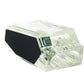Conector TRANSPARENT cu 2 poli de 2,5 mm²