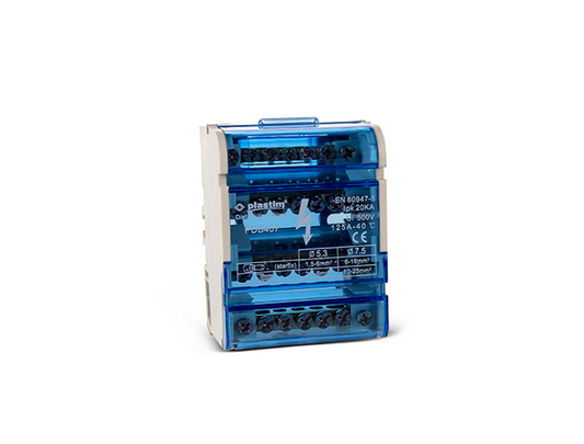 PDB407 phase distribution terminal block