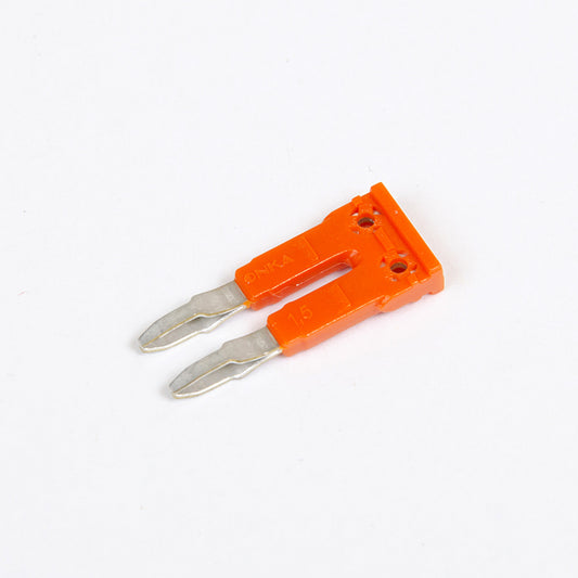 ONKA 1.5/2 Insulated bridge, universal (for spring and screw terminal block 1.5mm2), 1060101