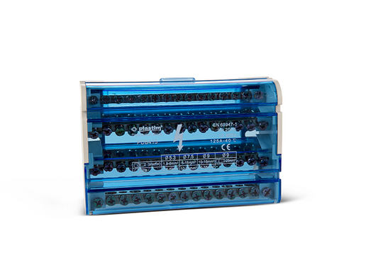 PDB415 phase distribution terminal block
