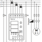 Digital overcurrent relay with 3×3 digit LED display TRM-200