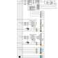 RGT-12SVC - Controler putere reactivă 12 nivele +TCR cu RS485 ModBus RTU