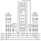 Releu ciclic de inversare a timpului 230V AC