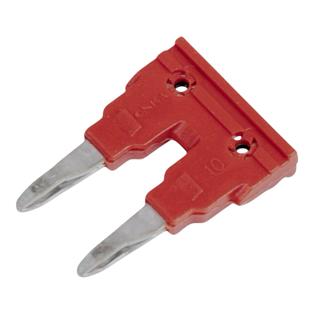 ONKA 6/2 Punte izolată, pentru bloc terminal cu arc 6mm2, 1060126