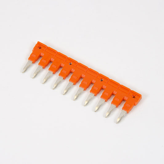 ONKA 6/10 10-wire connector, insulated for 6 mm2 screw terminals, 1060119