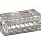Transparent Push-in cable connector, 2,5 mm², 8 poles