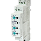 Releu de timp multifuncțional interval de timp: 0,1 s - 30 h 12V-240V AC/DC