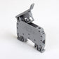 ONKA 6mm2 screw connection terminal block fuses (fuses not included) gray, 1010241