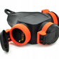 Hub de cauciuc de tip T Schuko splitter cu 3 prize 3WHS-F