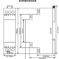 Star-Triangle Automatic Switch / Star-Triangle Time Relay