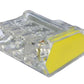 TRANSPARENT 4-pole connector, 2,5 mm²