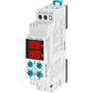 Asymmetric cycler / time cycling relay with two displays -12VDC, 230VAC