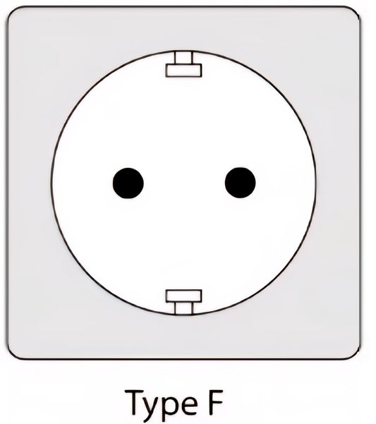 Cablu prelungitor de 15 m cu conector, tip Schuko