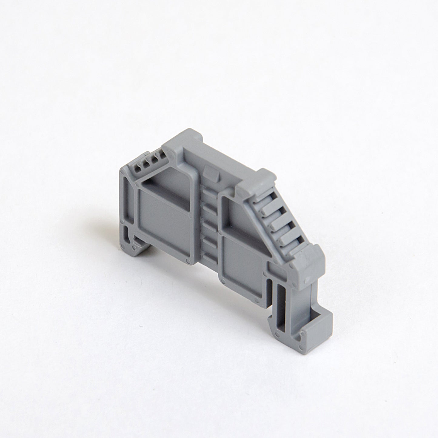 ONKA Connector, end support, universal support (for spring and screw terminal block), 1060002