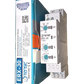Releu de timp multifuncțional interval de timp: 0,1 s - 30 h 12V-240V AC/DC