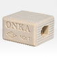 ONKA 0.75-1.5mm2 1POLE Conector Steatite / Ceramică / Porțelan - BLOC TERMINAL PORȚELAN, 1070008
