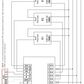 RGT-MT18 - Controler putere reactivă 18 nivele +TCR cu RS485 ModBus