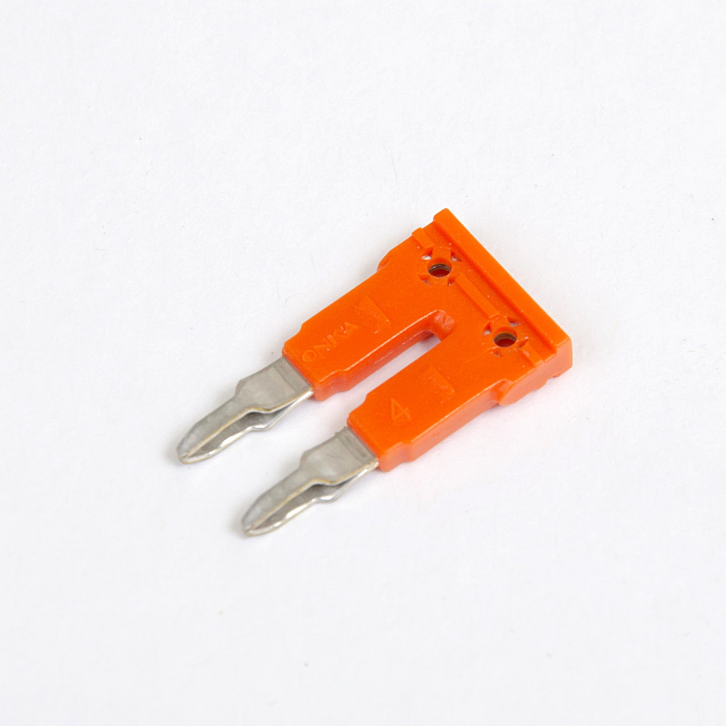 ONKA 4/2 Insulated bridge, universal (for spring and screw terminal block 4mm2), 1060111