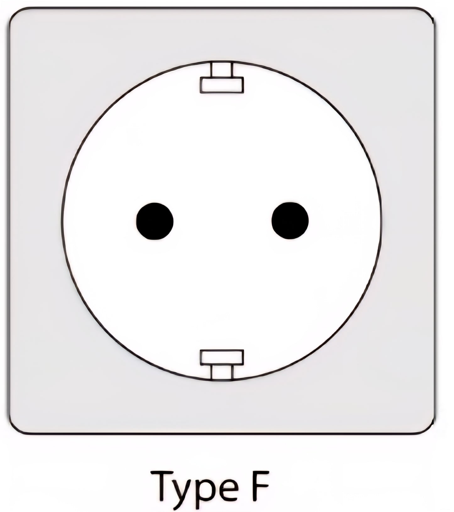 IP44 Compact Box Extension Cable Reel, 5m Cable with 4 Outlets + Thermal/Child Safety, 3x1mm², SCHUKO Grounding Type, PHP-05310-F