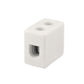 ONKA 6-10mm2 1POLE Conector din steatită / ceramică / porțelan - BLOC TERMINAL DIN PORȚELAN, 1070011
