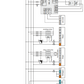 RGT-12SVC - Controler putere reactivă 12 nivele +TCR cu RS485 ModBus RTU