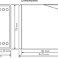 Digital overcurrent relay with 3×3 digit LED display TRM-400