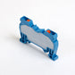ONKA 2,5mm2 conector cu arc pentru șină bloc terminal șină DIN terminal 2 fire gri, 1020016