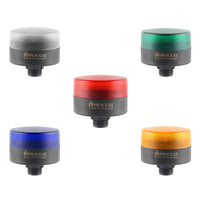 SNT-MS725, SNT-MS715 baliză de semnalizare cu buzzer, ø70mm, piuliță de conectare