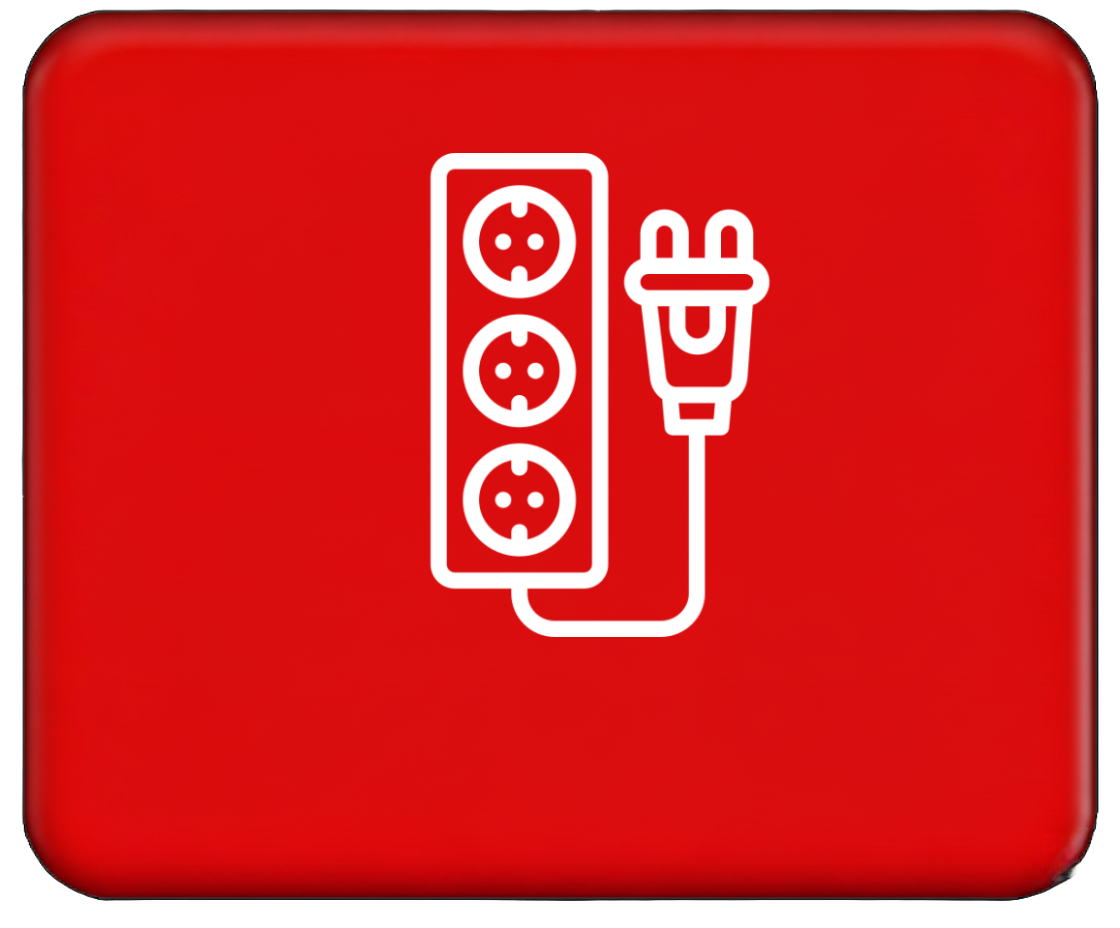 Sockets, Plugs, and Extension Cords